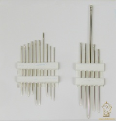 Иглы швейные, набор ПОРТНОЙ, ручные отечественные Иглы швейные, набор ПОРТНОЙ, ручные отечественные