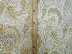 Портьерная ткань ОГУРЦЫ, шир. 150