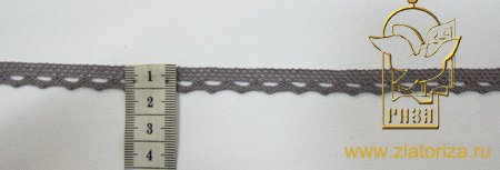 Кружево 10, льняное