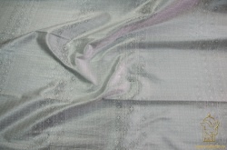 Парча СИНОД, белая с серебром, шир. 114 см Парча СИНОД, белая с серебром, шир. 114 см