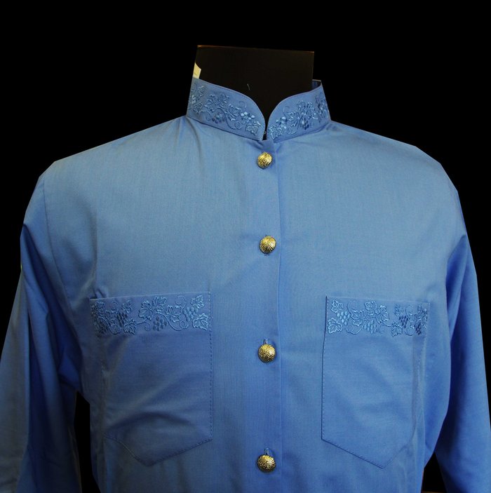 Подрясник Болгарский, мужской, сорочка