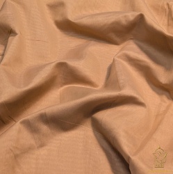 Органза, цвет персиковый (77% хлопок, 23% полиэстер), высота 2. 80 м, Франция Органза, цвет персиковый (77% хлопок, 23% полиэстер), высота 2. 80 м, Франция