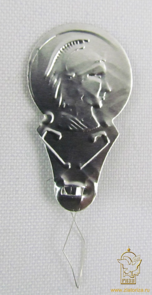 Нитковдеватель металлический