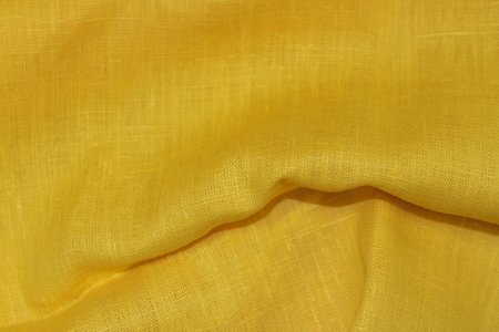 Лен желтый, толстый, шир. 150 см, Орша