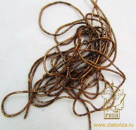 Трунцал 3 тр золото (бронза)