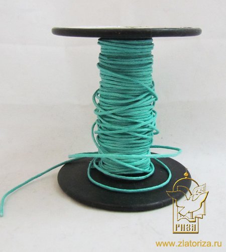 Шнур ГАЙТАН, бирюзовый