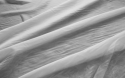 Подкладочная ткань, белая, шир. 150 см