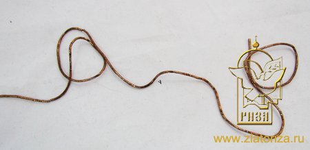 Трунцал 3 тр золото (бронза)