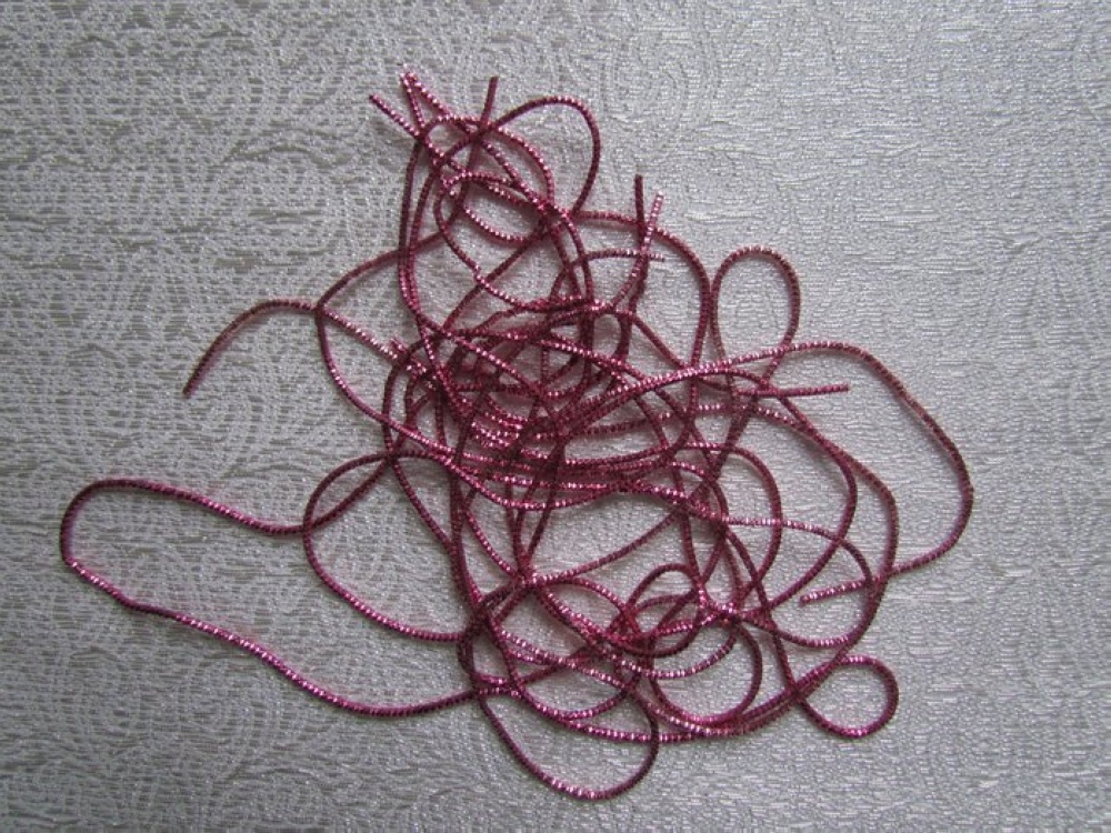 Трунцал 24 тр темно-розовый