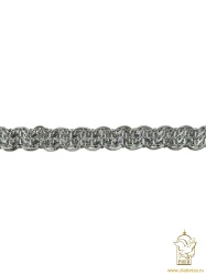 Тесьма серебро 15 Тесьма серебро 15