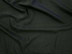 Штапель черный, ТВИЛ, шир. 150 см Штапель черный, ТВИЛ, шир. 150 см