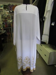 Подризник кашибо, с вышивкой. Вышивка может быть в золоте, в серебре и цветной Подризник кашибо, с вышивкой. Вышивка может быть в золоте, в серебре и цветной