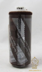 Нитки ИДЕАЛ 400 яр. коричневые