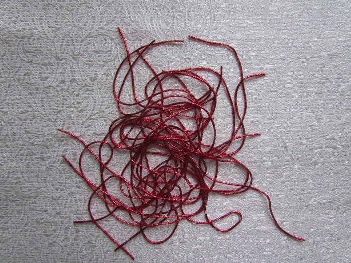 Трунцал 15 тр красный