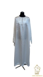 Подризник п/э + вискоза с крестом. Вышивка может быть в золоте, в серебре и цветной