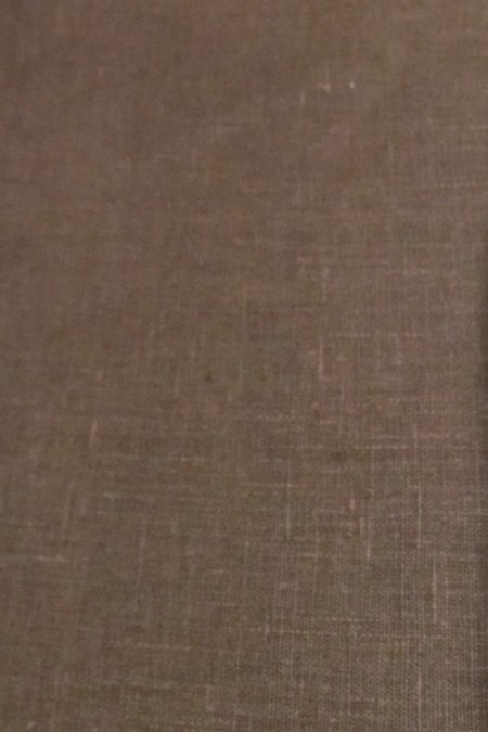Лен коричневый, толстый, шир. 150 см, Орша