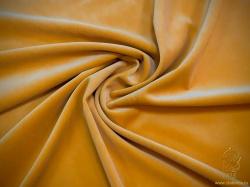 Бархат желтый, х/б, шир. 150 см Бархат желтый, х/б, шир. 150 см