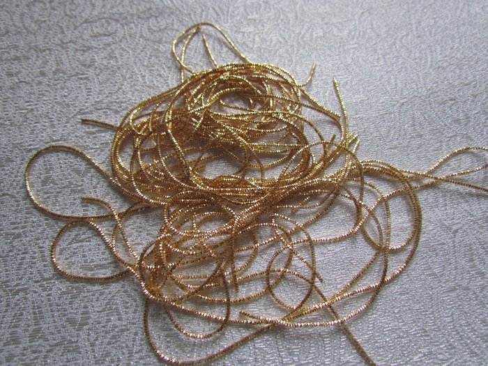 Трунцал 38 тр золото (12к)