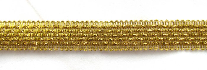 Тесьма золото 41, арт. Z828, 37518