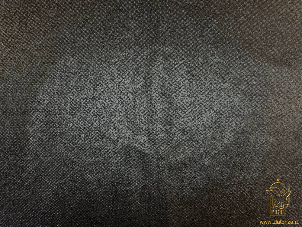 Флизелин черный, 70 г/м2, шир. 100 см, арт. G-560с