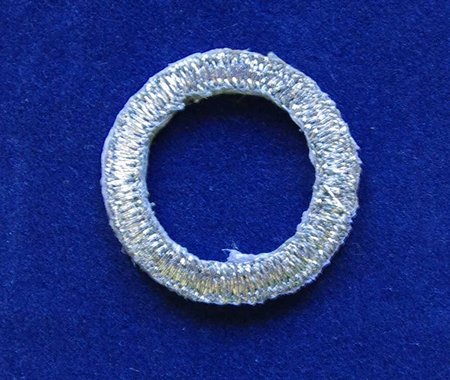 Термоаппликация 17 КРУГ