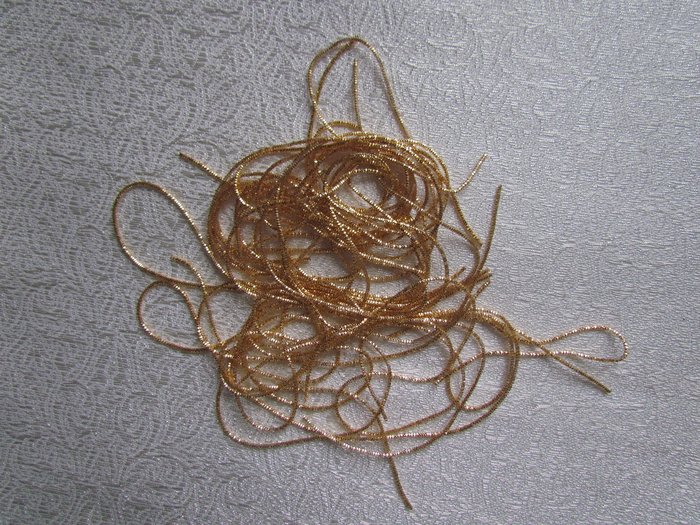 Трунцал 38 тр золото (12к)