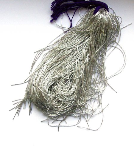 Трунцал 1 тр серебро темное