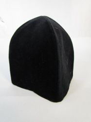 Скуфья, бархат, мужская