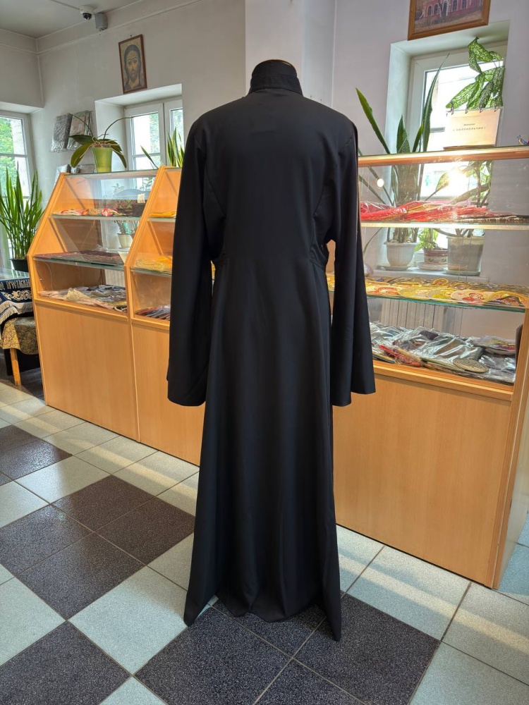 Ряса русская мужская поливискоза