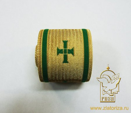 Галун Греция БЕЗЫМЯННЫЙ шир. 5,7 см