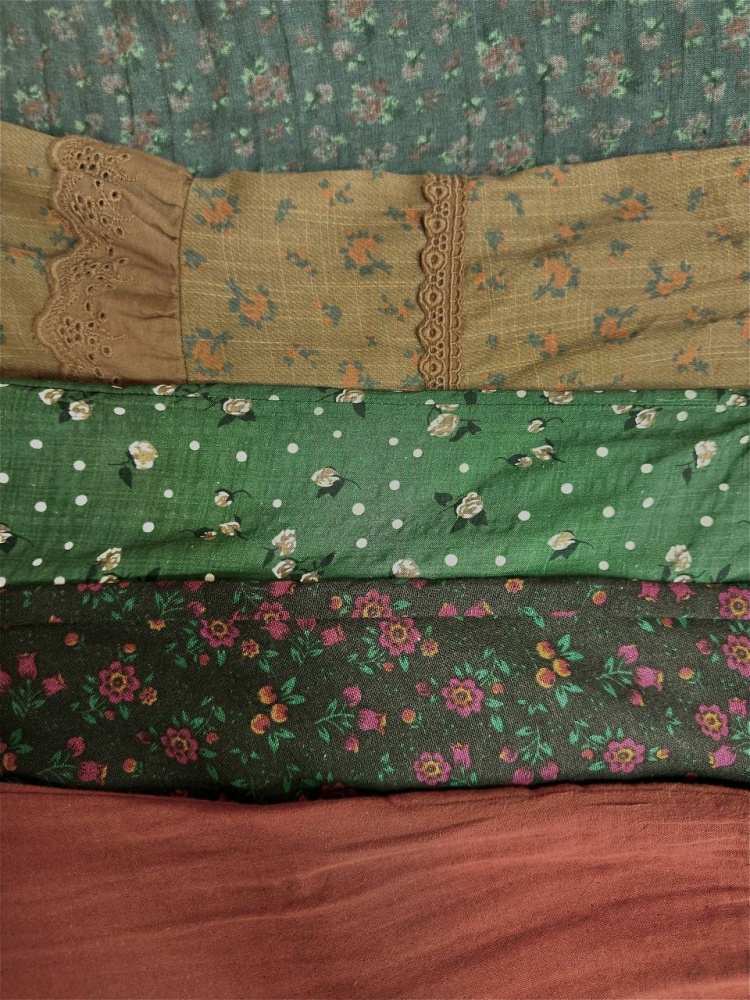 Платье женское СД, хлопок, с кружевом. Цвета