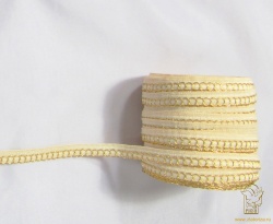 Тесьма золото 23, 20 м , арт. Z589-С01, Финист