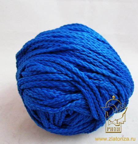 Шнур поручный василек