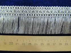 Бахрома серебро 11, арт. 1507, 1501 Бахрома серебро 11, арт. 1507, 1501