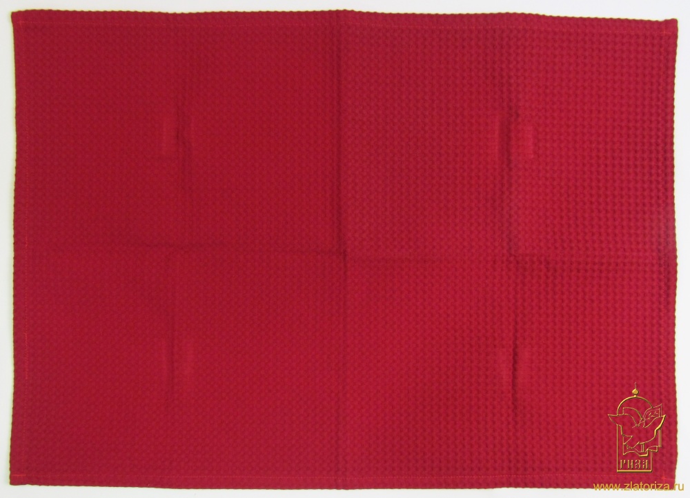 Плат затирочный, хлопок 70х50 см