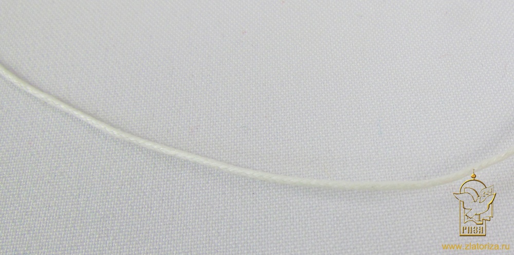 Шнур ГАЙТАН, белый