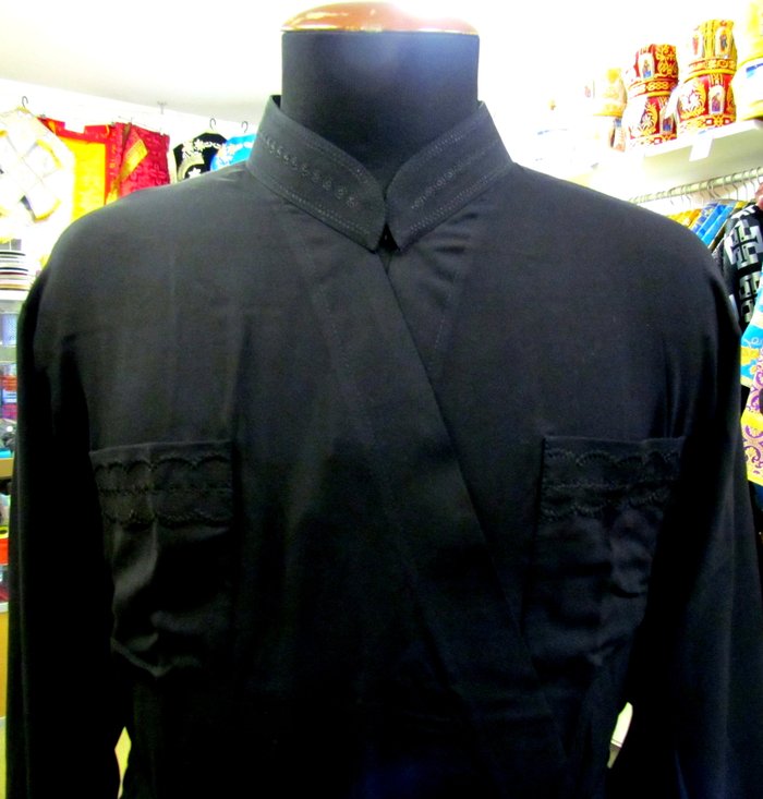 Подрясник Греческий, мужской, поливискоза