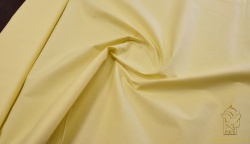 Бязь желтая, шир. 150 см, плотность 140 гр/м2