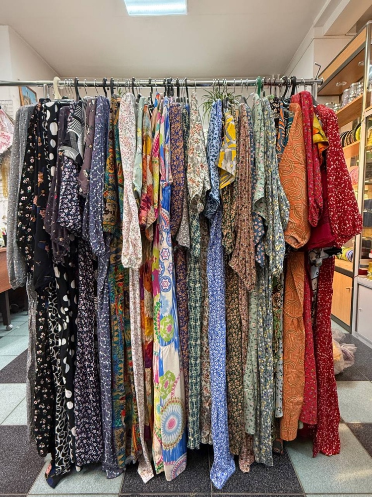 Платье женское штапель/ хлопок, СД. Цвета и модели платьев