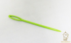 Игла для сшивания вязанных изделий 9 см