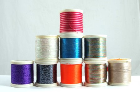 Нитки Мадейра цвет - микс, Германия