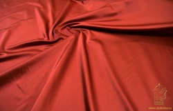Сатин для вышивки, красный, шир. 165 см, п/э Сатин для вышивки, красный, шир. 165 см, п/э