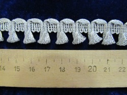 Тесьма серебро 84 Тесьма серебро 84