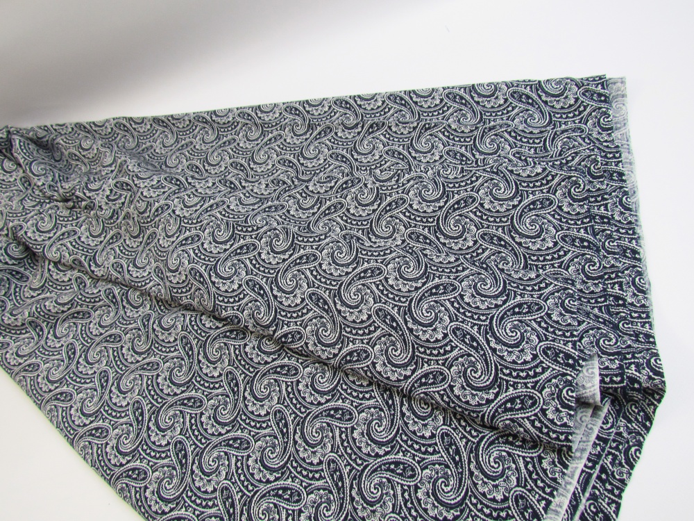 Штапель ЦВЕТОЧКИ 2, шир. 150 см