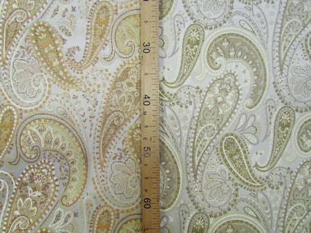 Портьерная ткань ОГУРЦЫ, шир. 150