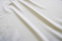 Габардин белый, шир. 150 см, п/э Габардин белый, шир. 150 см, п/э