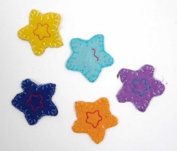 Термоаппликация 19 детская ЗВЕЗДА Термоаппликация 19 детская ЗВЕЗДА