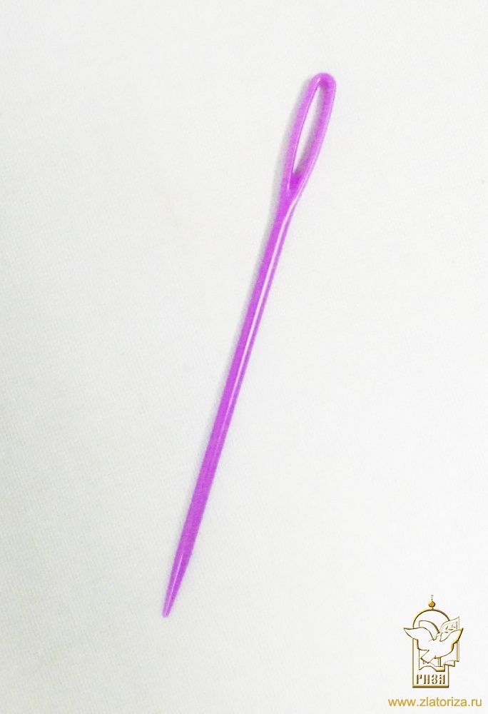 Игла для сшивания вязанных изделий 7 см