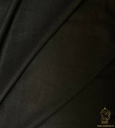 Сукно черное шапочное, шир. 150, арт. 12-705 Сукно черное шапочное, шир. 150, арт. 12-705