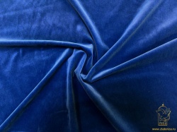 Бархат васильковый М, шир. 150 см, х/б Бархат васильковый М, шир. 150 см, х/б